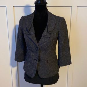 The Limited fitted suit